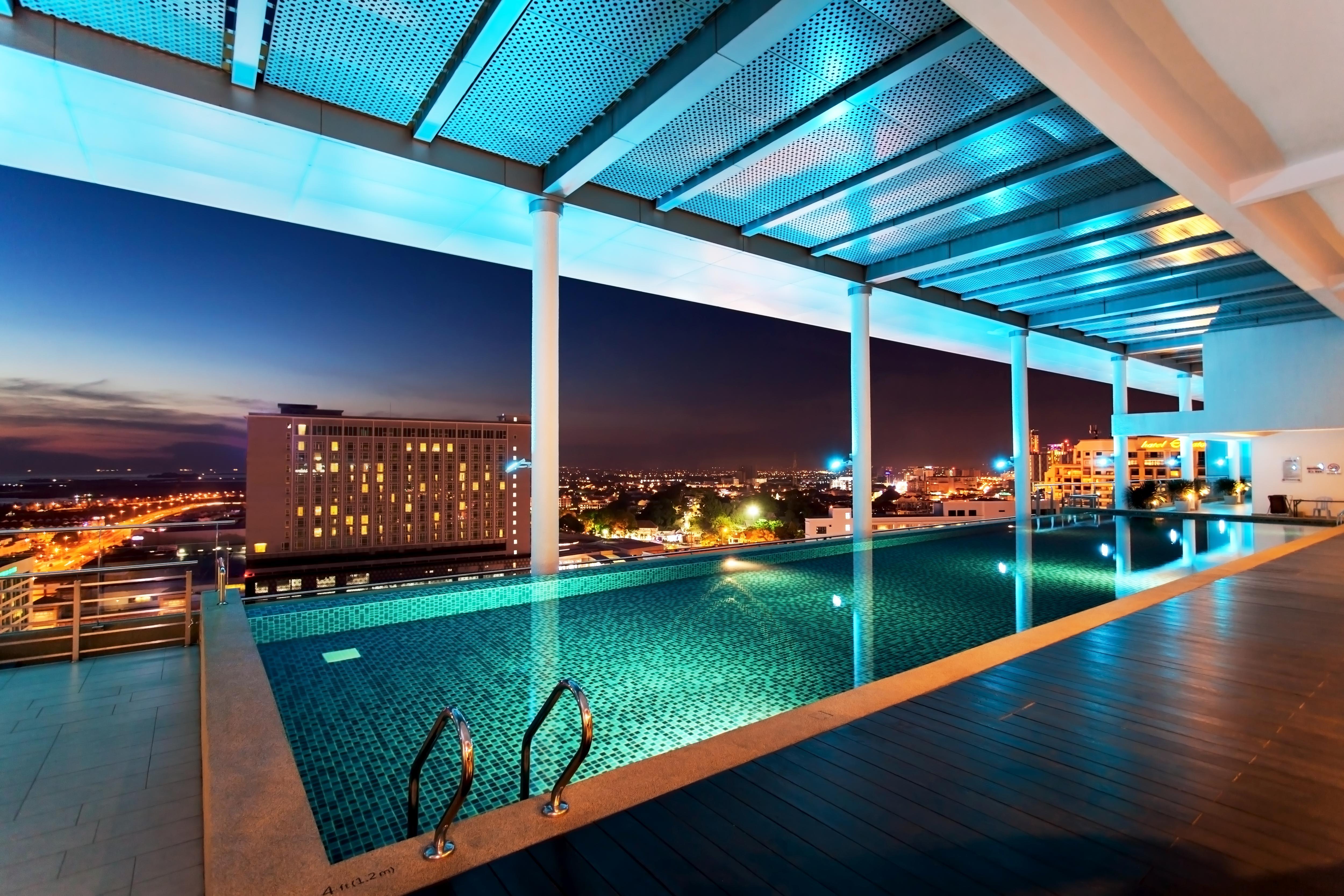 Asia Melaka Hotel Managed By The Straits Hotel & Suites Екстериор снимка