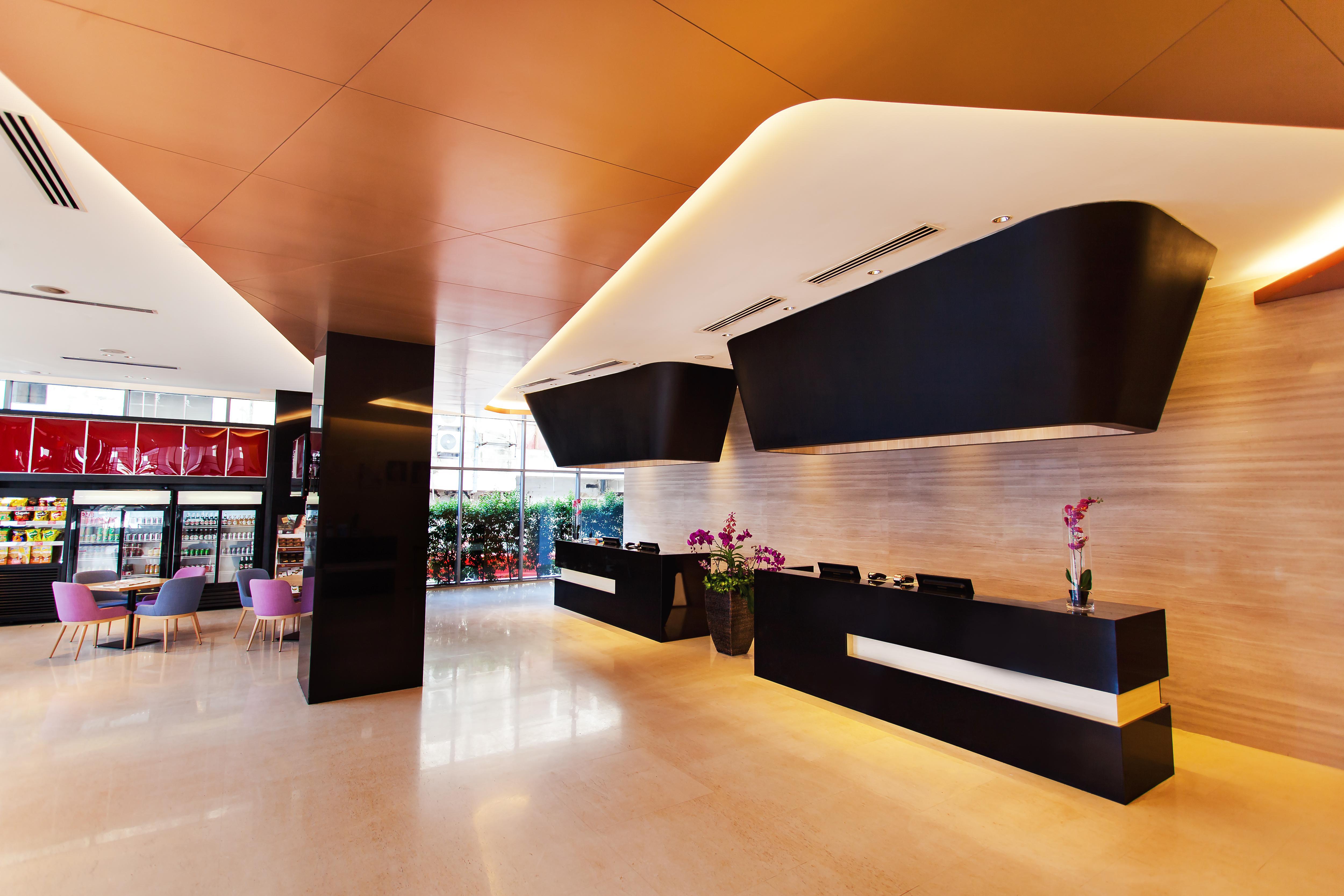 Asia Melaka Hotel Managed By The Straits Hotel & Suites Екстериор снимка