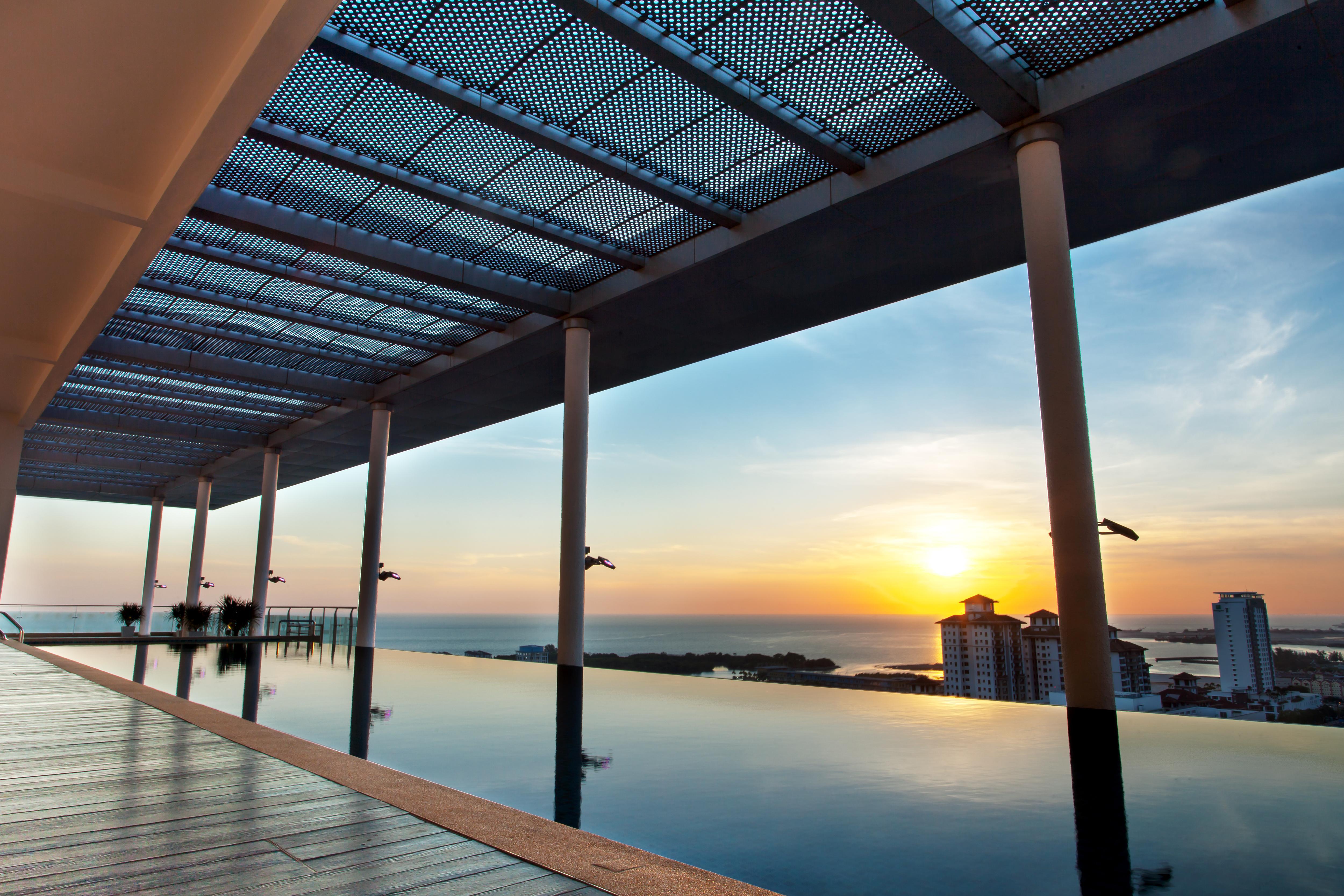 Asia Melaka Hotel Managed By The Straits Hotel & Suites Екстериор снимка