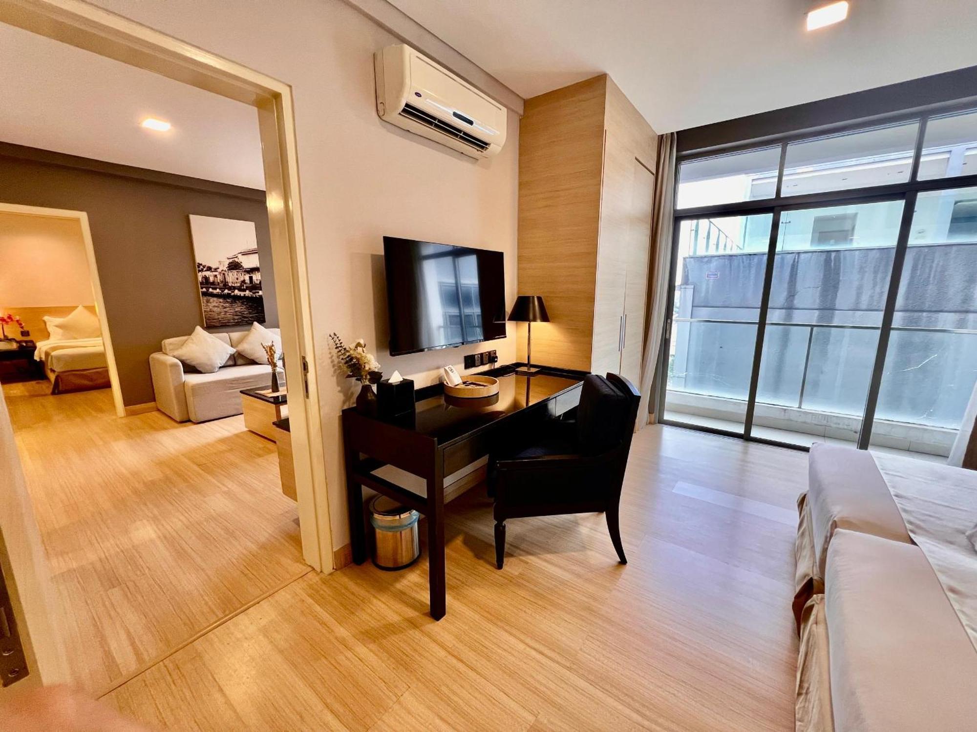Asia Melaka Hotel Managed By The Straits Hotel & Suites Екстериор снимка