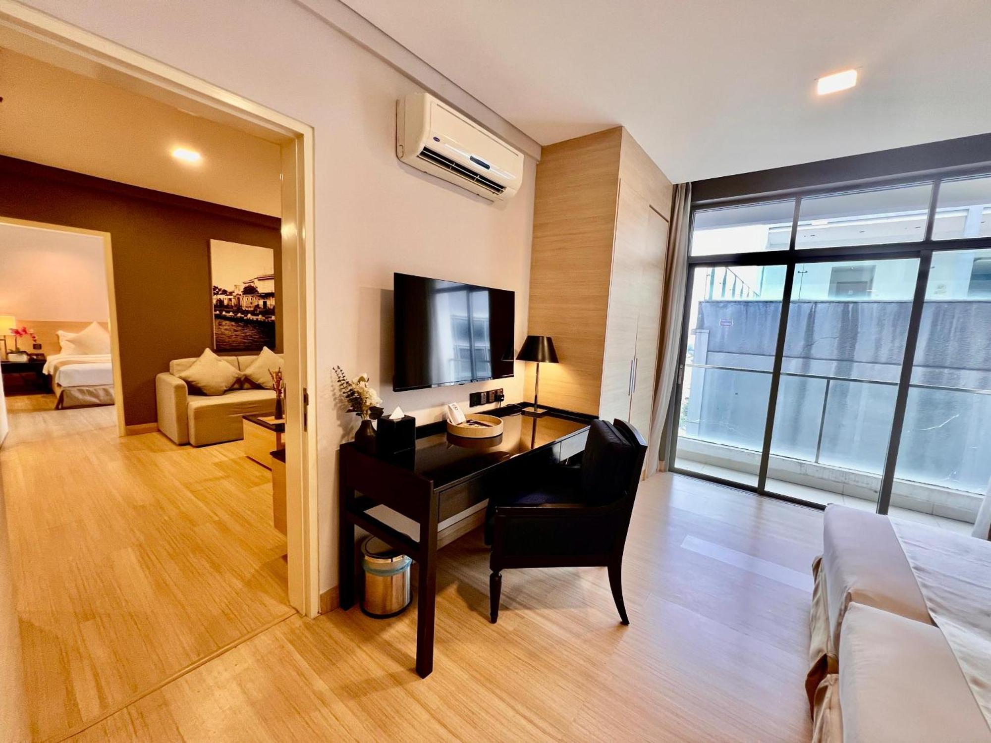 Asia Melaka Hotel Managed By The Straits Hotel & Suites Екстериор снимка