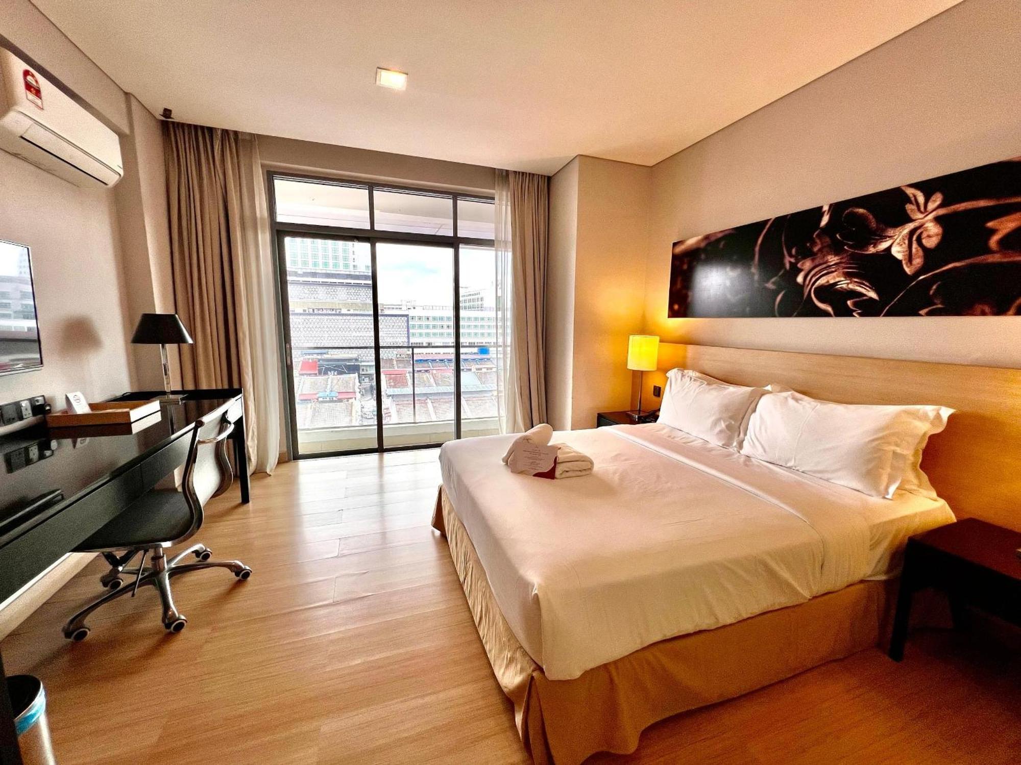 Asia Melaka Hotel Managed By The Straits Hotel & Suites Екстериор снимка