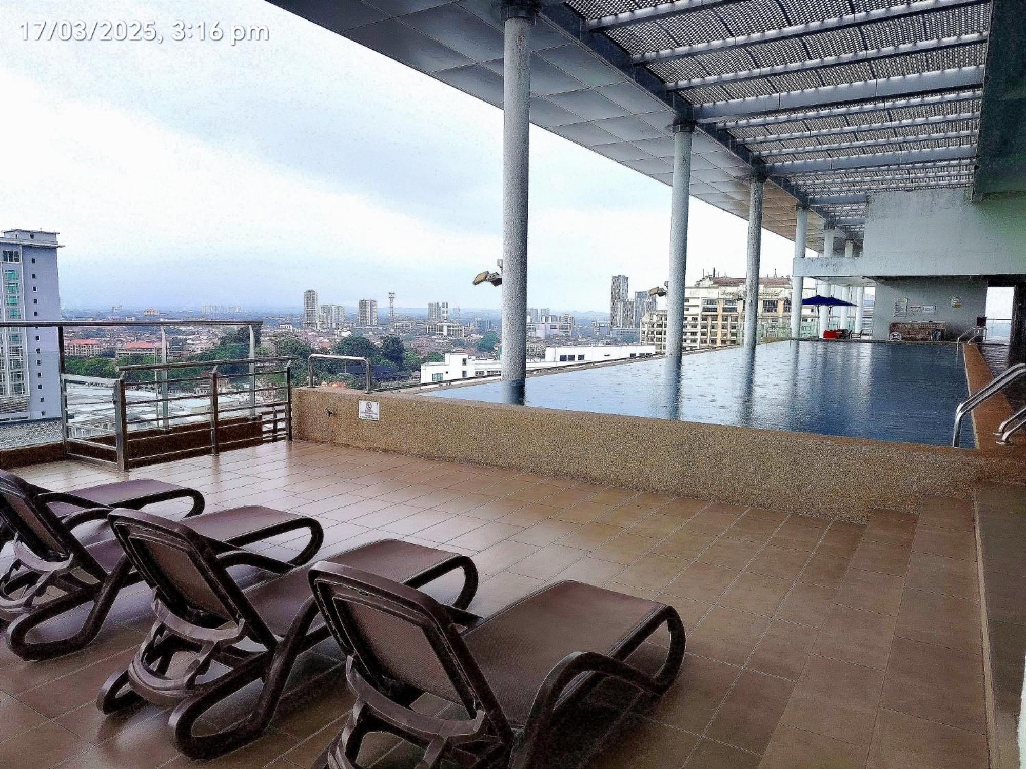 Asia Melaka Hotel Managed By The Straits Hotel & Suites Екстериор снимка